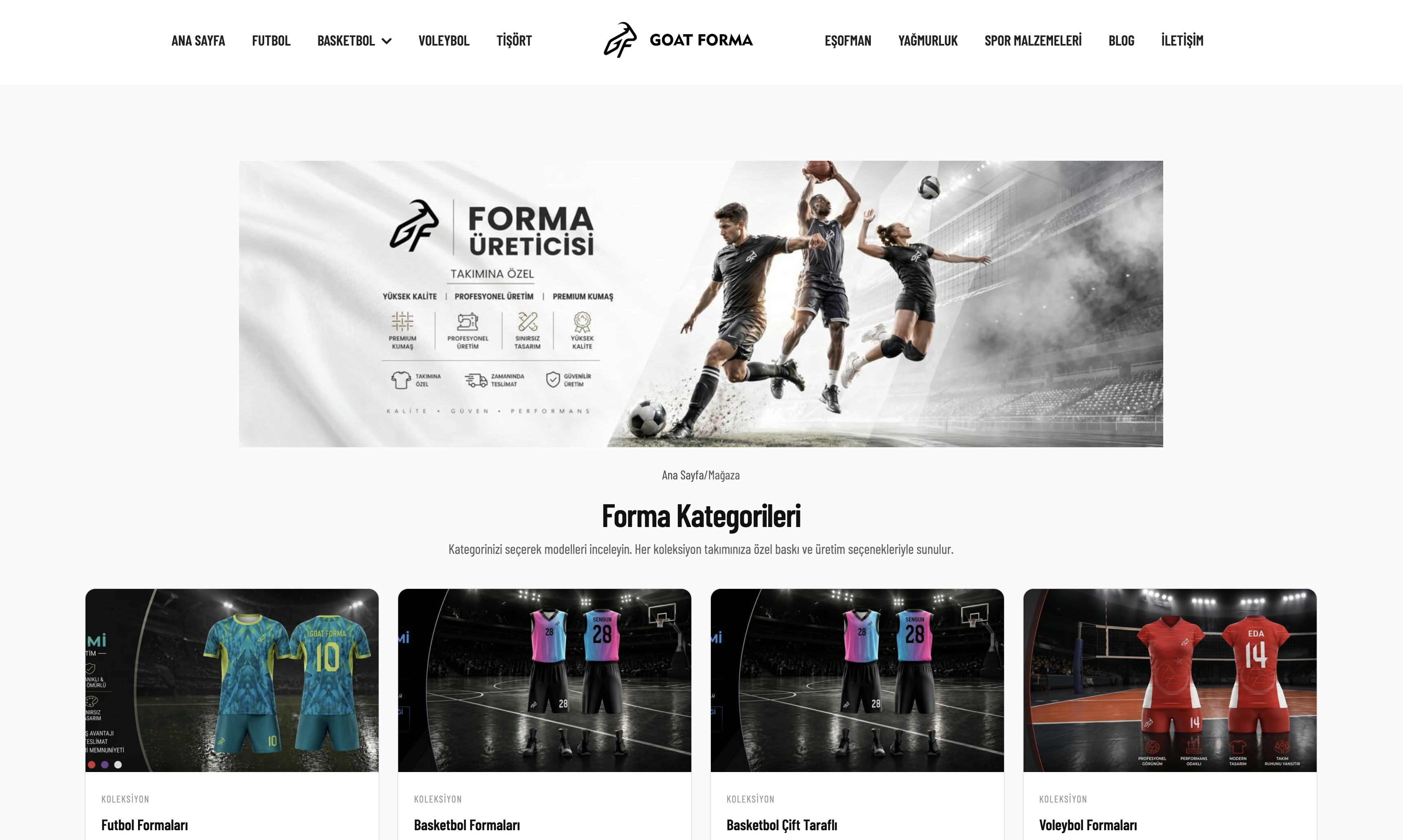Kurumsal Web Sitesi